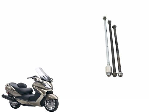 Parafuso Fixação Motor Suzuki Burgman 650 07-15 Usad