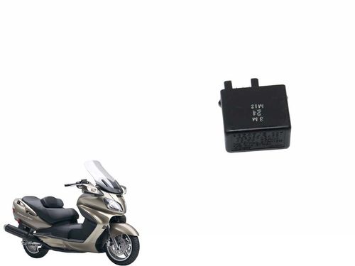 Rele Bomba Combustível Suzuki Burgman 650 07-15 Usad
