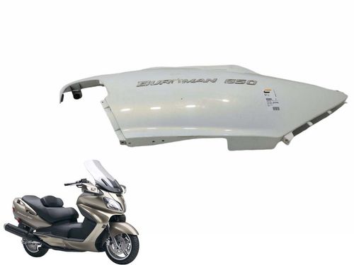Carenagem Rabeta Direita Suzuki Burgman 650 07-15 Usad