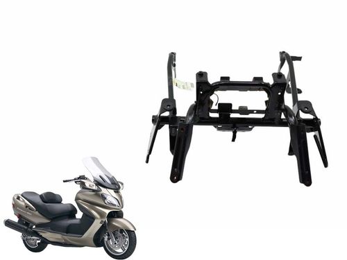 Aranha Galhada Farol Suzuki Burgman 650 07-15 Usad