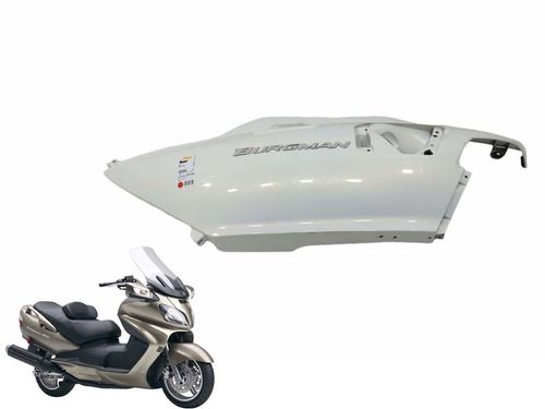Carenagem Rabeta Esquerda Suzuki Burgman 650 07-15 Usad