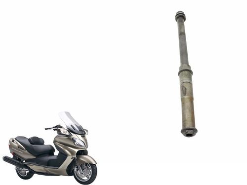 Eixo Roda Traseira Suzuki Burgman 650 07-15 Usad