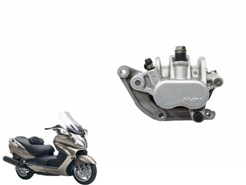 Pinça Freio Dianteiro Esquerdo Suzuki Burgman 650 07-15 Usad