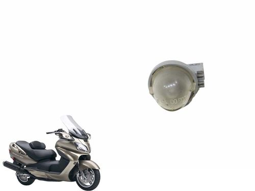 Luz Placa Suzuki Burgman 650 07-15 Usad