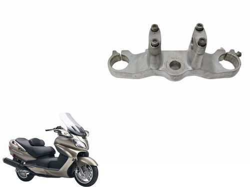 Mesa Superior Direção Suzuki Burgman 650 07-15 Usad