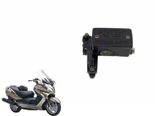 Cilindro Burrinho Freio Traseiro Suzuki Burgman 650 07-15 Usad