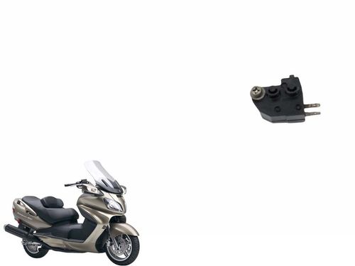 Interruptor Freio Dianteiro Suzuki Burgman 650 07-15 Usad