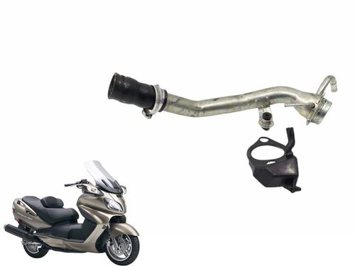Gargalo Abastecimento Suzuki Burgman 650 07-15 Usad