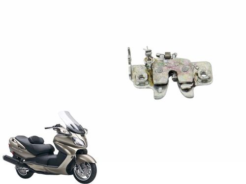 Trava Banco Suzuki Burgman 650 07-15 Usad