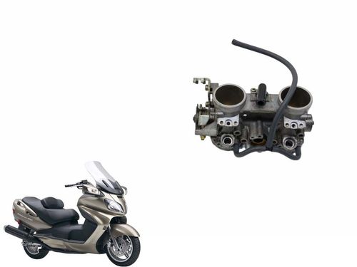 Corpo Injeção Suzuki Burgman 650 07-15 Usad