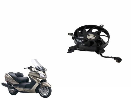 Ventoinha Suzuki Burgman 650 07-15 Usad