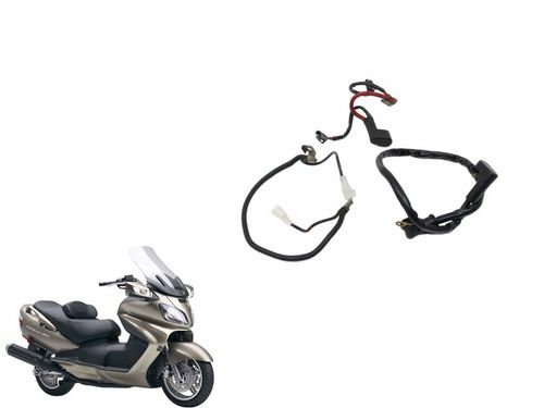 Kit Cabo Bateria Suzuki Burgman 650 07-15 Usad