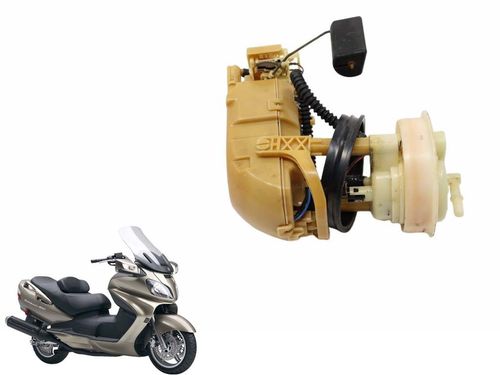 Bomba Combustível Suzuki Burgman 650 07-15 Usad
