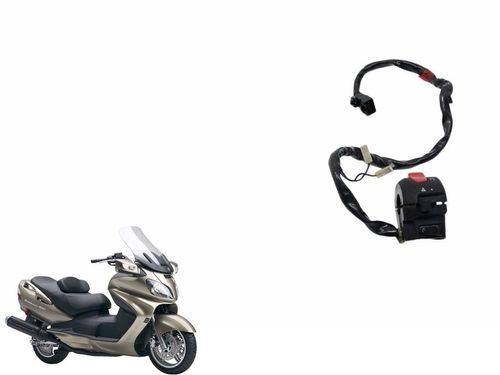 Chave Punho Partida Suzuki Burgman 650 07-15 Usad