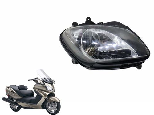 Farol Direito Suzuki Burgman 650 07-15 Usad