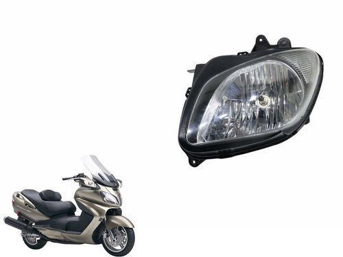Farol Esquerdo Suzuki Burgman 650 07-15 Usad