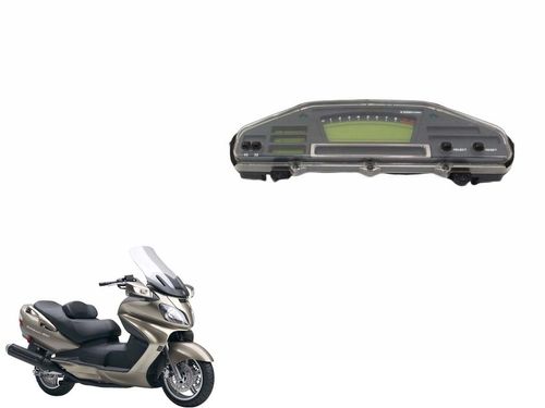 Painel 41.712 Km Suzuki Burgman 650 07-15 Usad