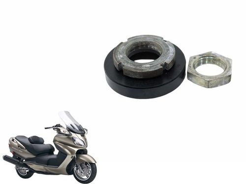 Porca Coluna Direção Suzuki Burgman 650 10-15 Usad