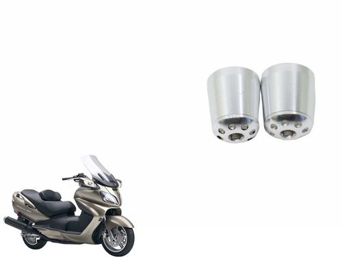 Peso Guidão Suzuki Burgman 650 10-15 Usad