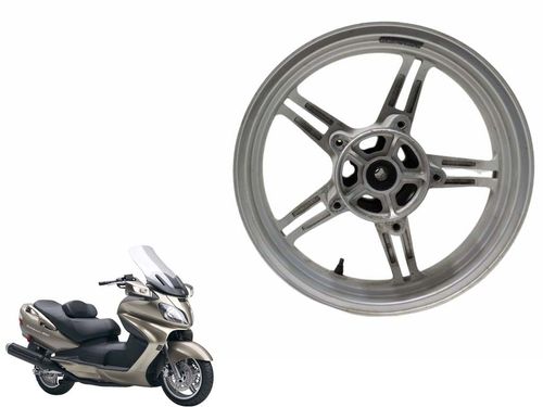 Roda Dianteira Suzuki Burgman 650 07-15 Usad