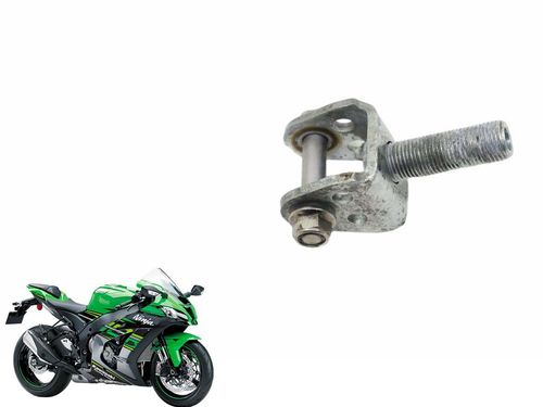 Suporte Amortecedor Kawasaki Zx 10 Zx10 16-21 Usad