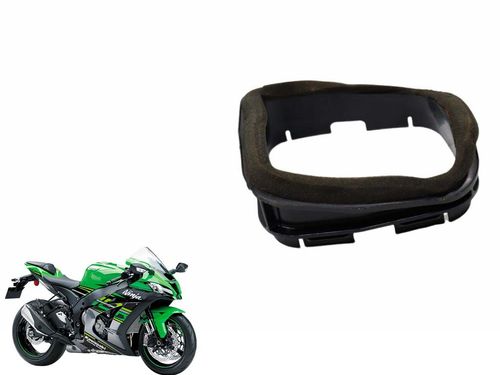 Tubo Entrada Duto Ar Kawasaki Zx 10 Zx10 16-21 Usad