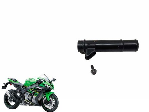 Cano Bomba D'água Kawasaki Zx 10 Zx10 16-21 Usad