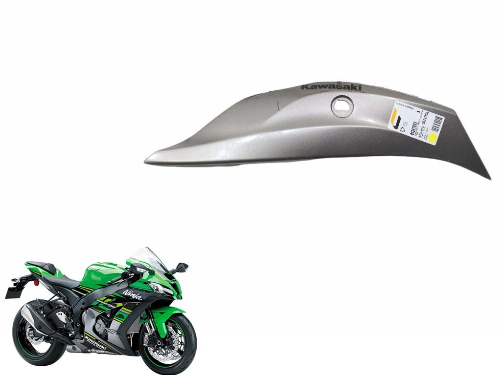 Carenagem Rabeta Esquerda Kawasaki Zx 10 16-21 Usad