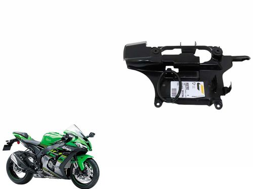 Acabamento Quadro C Kawasaki Zx 10 Zx10 16-21 Usad