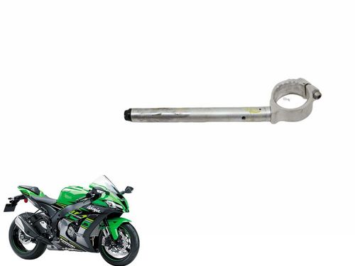 Guidão Esquerdo Kawasaki Zx 10 Zx10 16-21 Usad