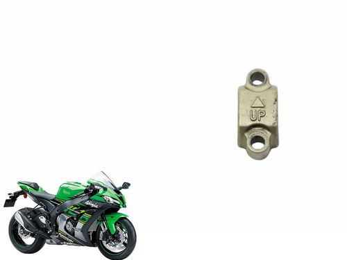 Suporte Cilindro Freio Diant Kawasaki Zx 10 16-21 Usad