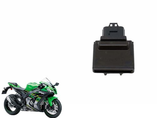 Módulo Amortecedor Direção Kawasaki Zx 10 16-21 Usad
