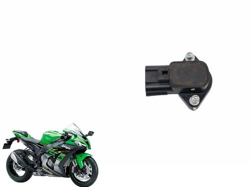 Sensor Tps Borboleta Kawasaki Zx 10 Zx10 16-21 Usad