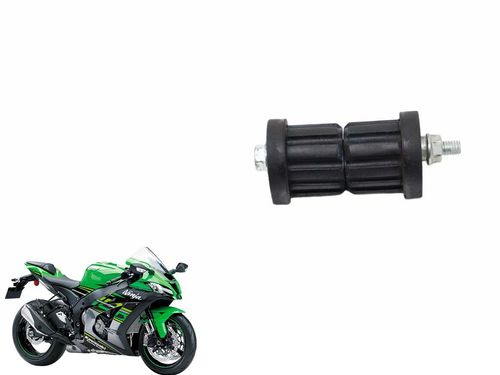 Coxim Tanque Combustível Kawasaki Zx 10 16-21 Usad