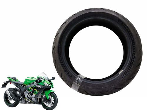 Pneu Traseiro 200/55r17 Kawasaki Zx 10 16-21 Usad