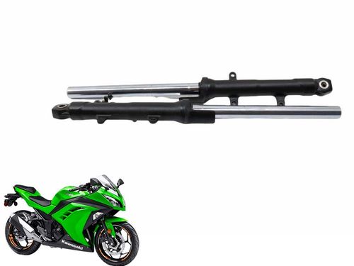 Par Bengalas Kawasaki Ninja 300 Ninja300 13-18 Usad