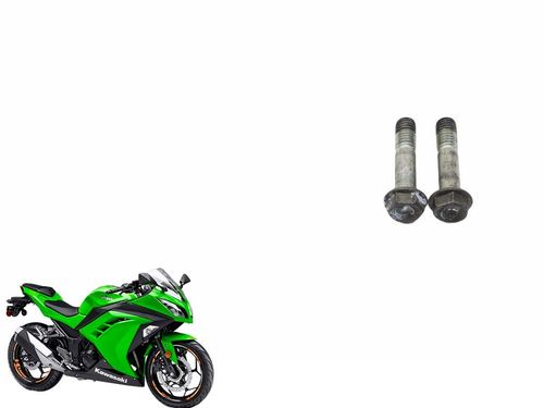 Parafuso Pinça Freio Dianteira Kawasaki Ninja 300 13-18 Usad