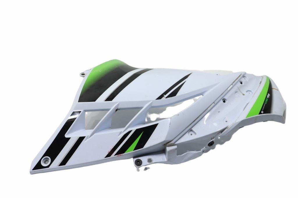 Carenagem Lateral Esquerda Kawasaki Ninja 300 13-18 Usad