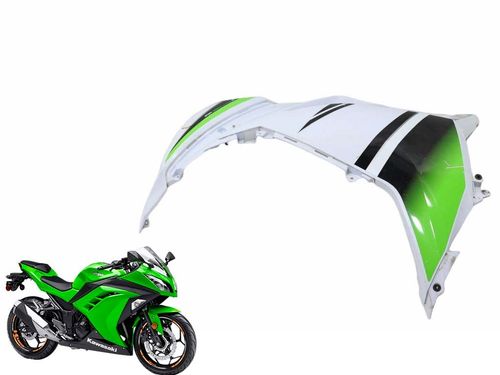 Carenagem Lateral Esquerda Kawasaki Ninja 300 13-18 Usad