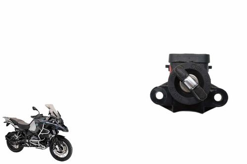 Chave Ignição + Antena Bmw R 1200 Gs 13-19 Usad