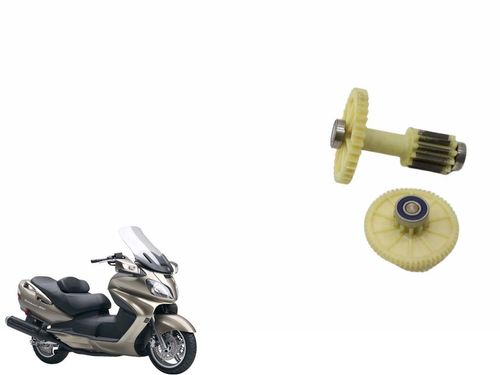 Engrenagem Motor Cvt Suzuki Burgman 650 10-15 Usad
