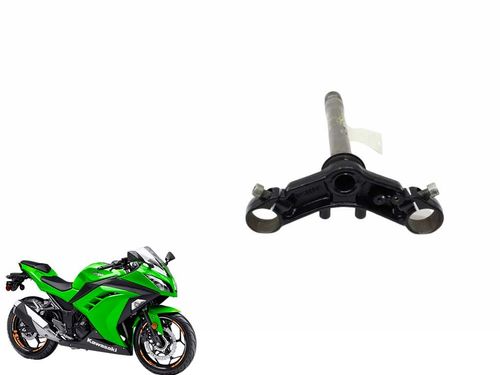 Mesa Inferior Direção Kawasaki Ninja 300 13-18 Usad