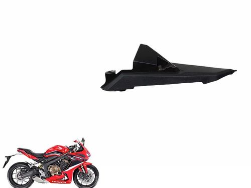 Acabamento Inf Rabeta Esquerda Honda Cbr 650 R 20-24 Usad
