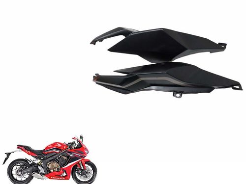 Par Carenagem Rabeta Honda Cbr 650 R 20-24 Usad