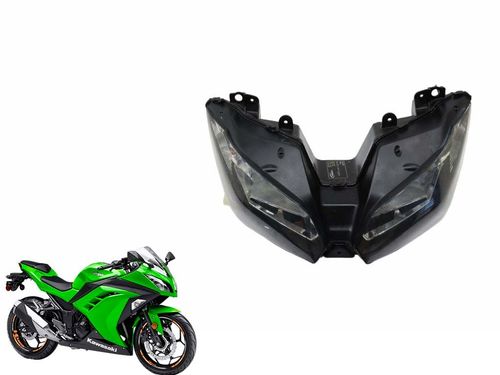 Farol Kawasaki Ninja 300 Ninja300 13-18 Usad