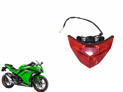 Lanterna Traseira Kawasaki Ninja 300 13-18 Usad