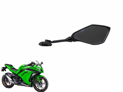 Espelho Retrovisor Direito Kawasaki Ninja 300 13-18 Usad