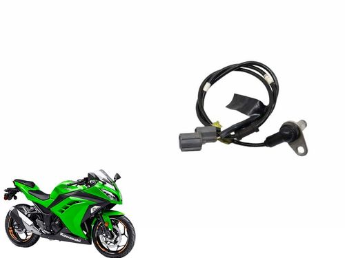 Sensor Abs Dianteiro Kawasaki Ninja 300 13-18 Usad