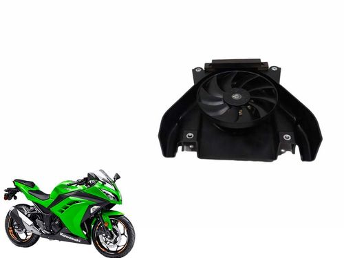 Ventoinha Kawasaki Ninja 300 Ninja300 13-18 Usad