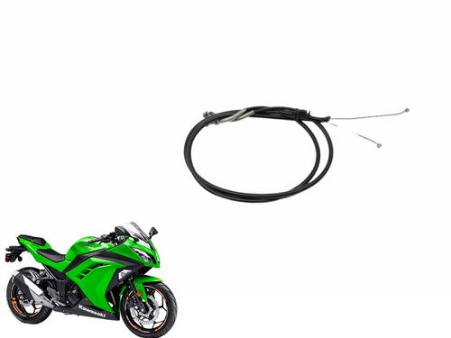 Cabo Acelerador Kawasaki Ninja 300 Ninja300 13-18 Usad